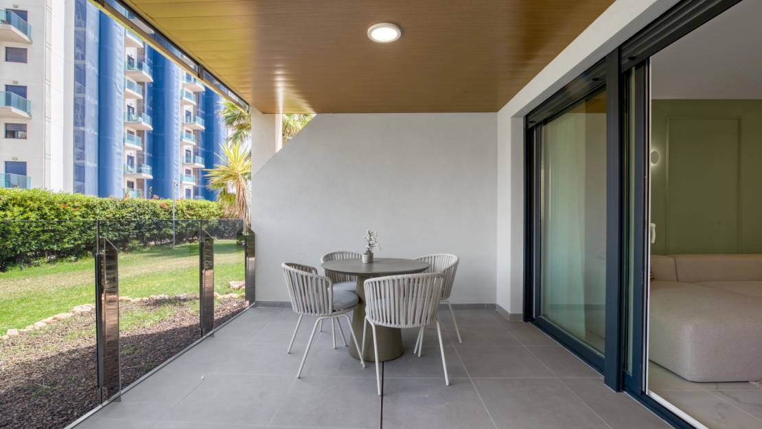 Nueva construcción  - Apartamento - Torrevieja