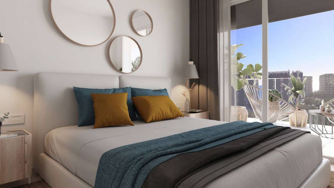 Nueva construcción  - Apartamento - Torrevieja