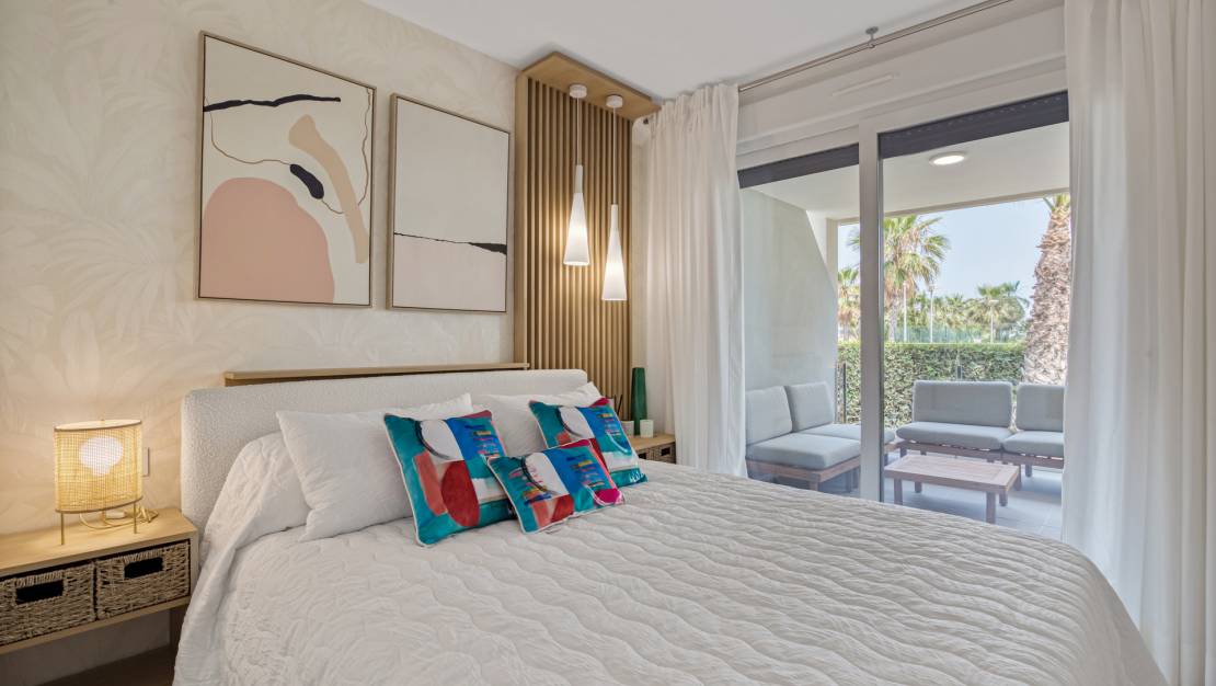 Nueva construcción  - Apartamento - Torrevieja