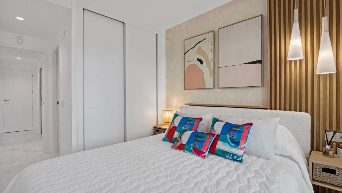 Nueva construcción  - Apartamento - Torrevieja