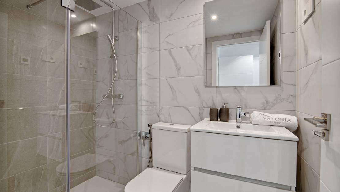 Nueva construcción  - Apartamento - Torrevieja