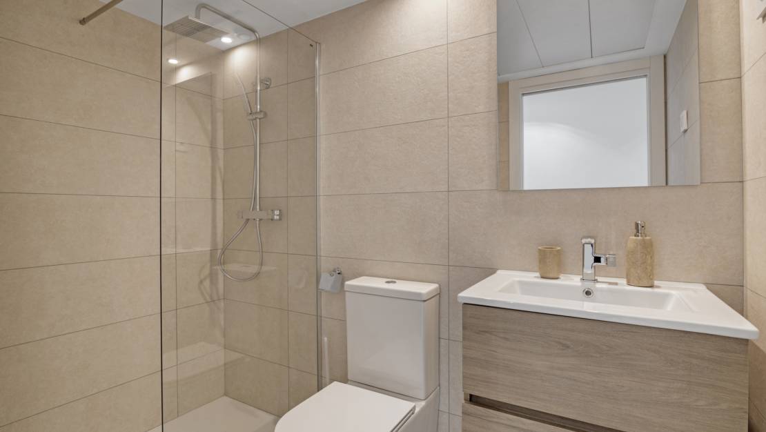 Nueva construcción  - Apartamento - Torrevieja