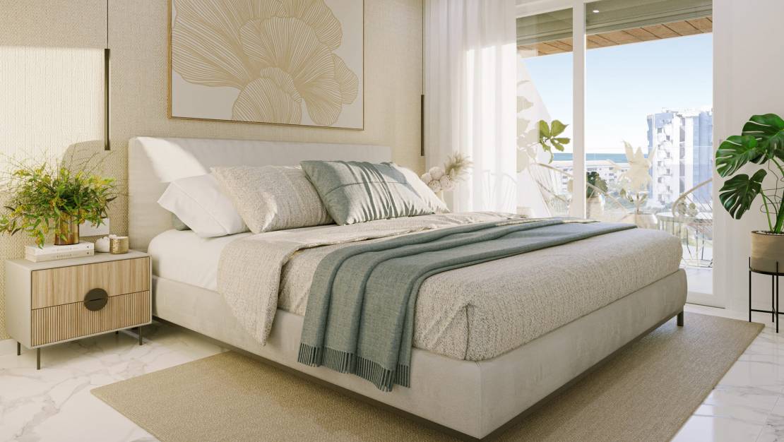 Nueva construcción  - Apartamento - Torrevieja