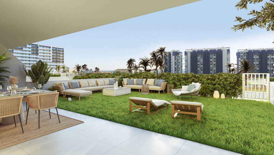 Nueva construcción  - Apartamento - Torrevieja