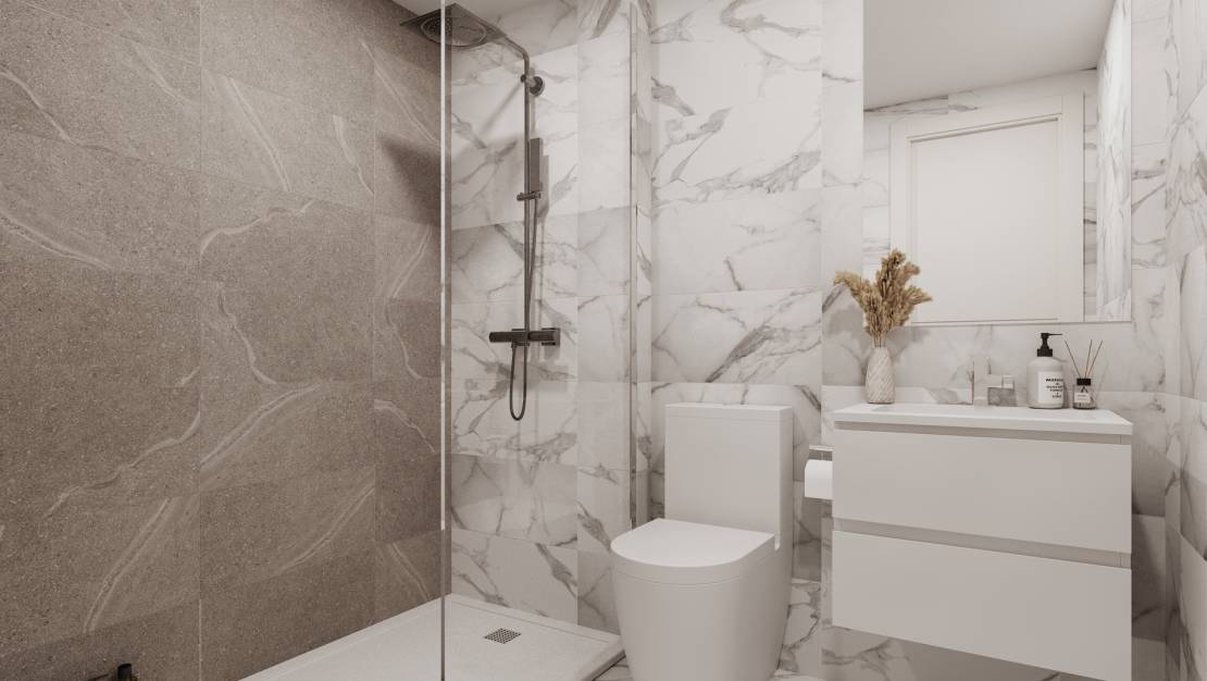 Nueva construcción  - Apartamento - Torrevieja