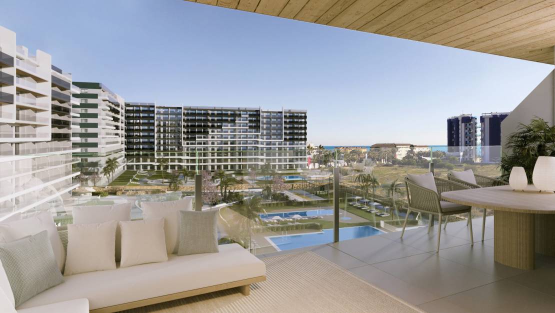 Nueva construcción  - Apartamento - Torrevieja