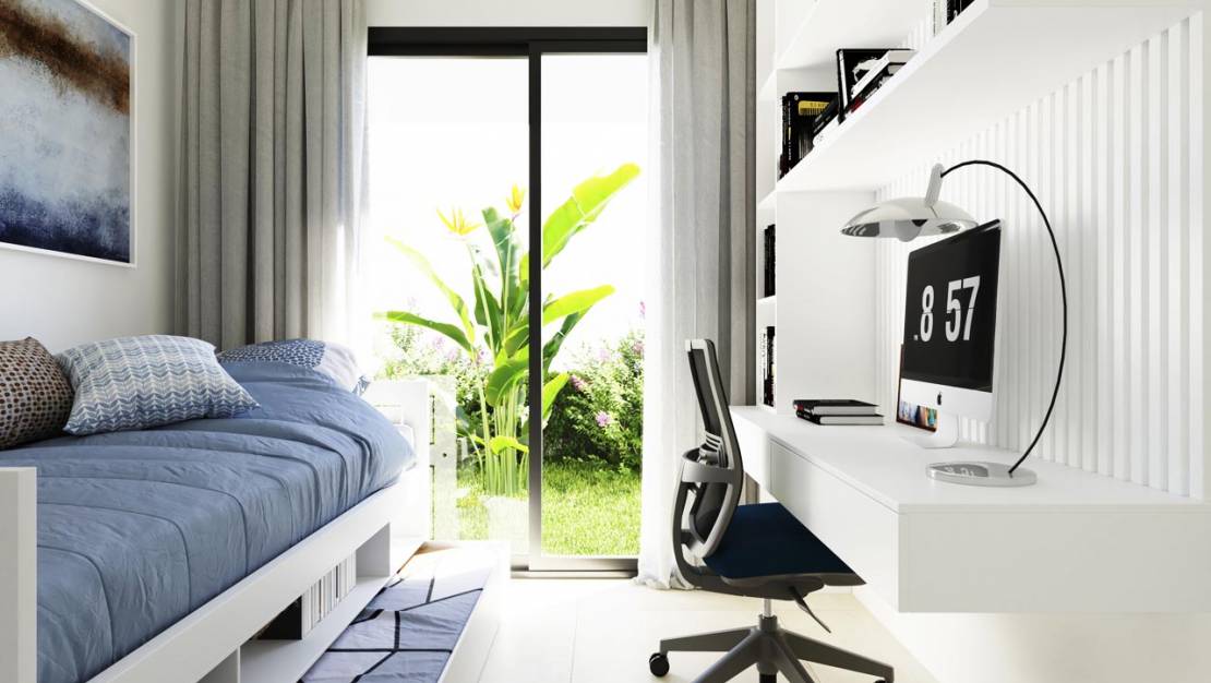 Nueva construcción  - Apartamento - Torrevieja