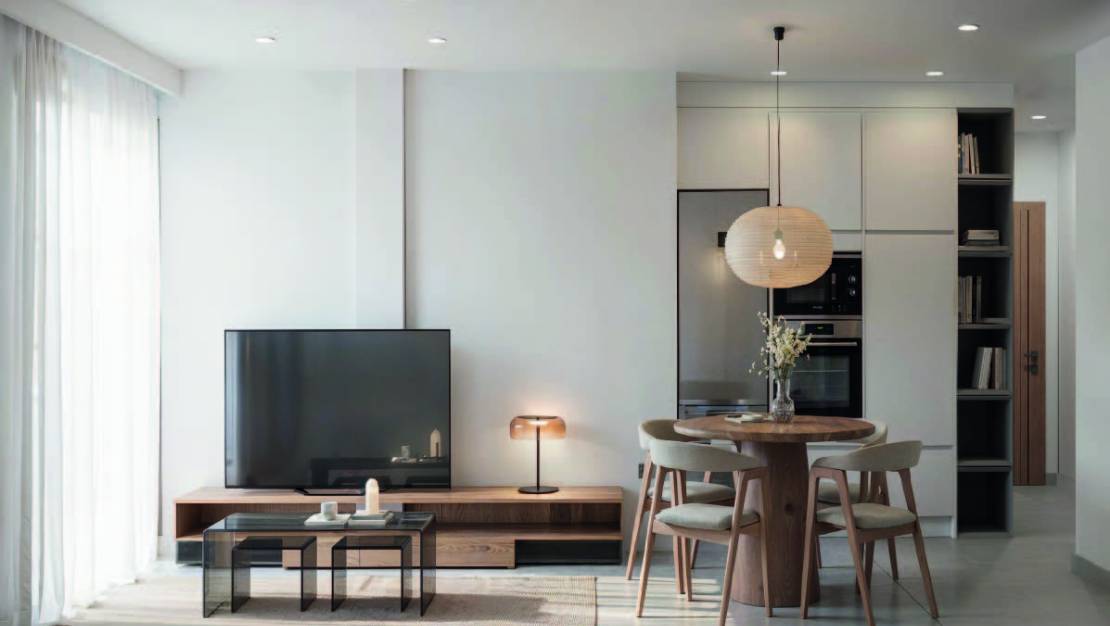 Nueva construcción  - Apartamento - Torrevieja