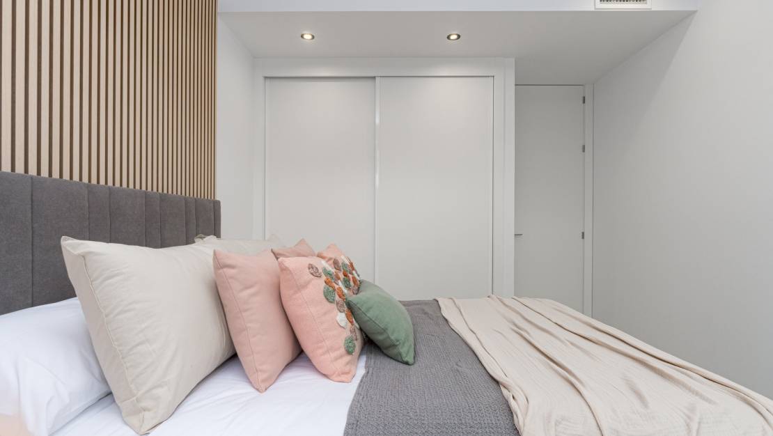 Nueva construcción  - Atico - Finestrat