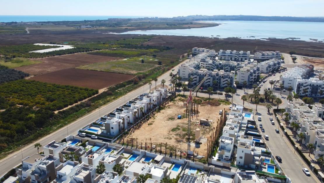 Nueva construcción  - Atico - Guardamar del Segura