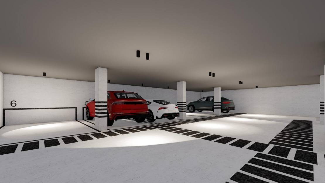 Nueva construcción  - Atico - Guardamar del Segura