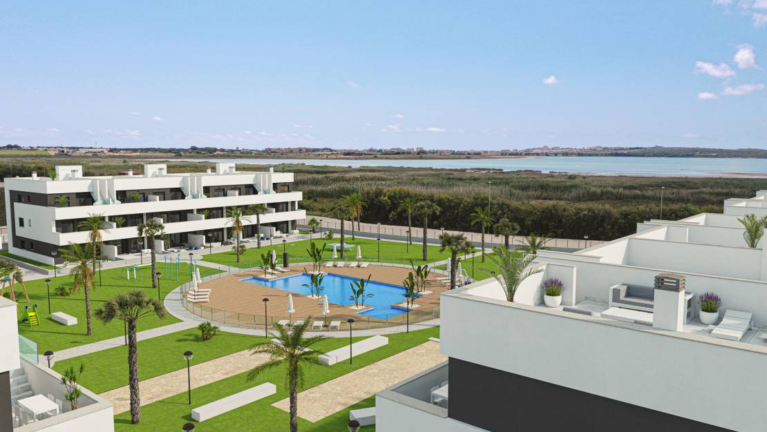 Nueva construcción  - Atico - Guardamar del Segura