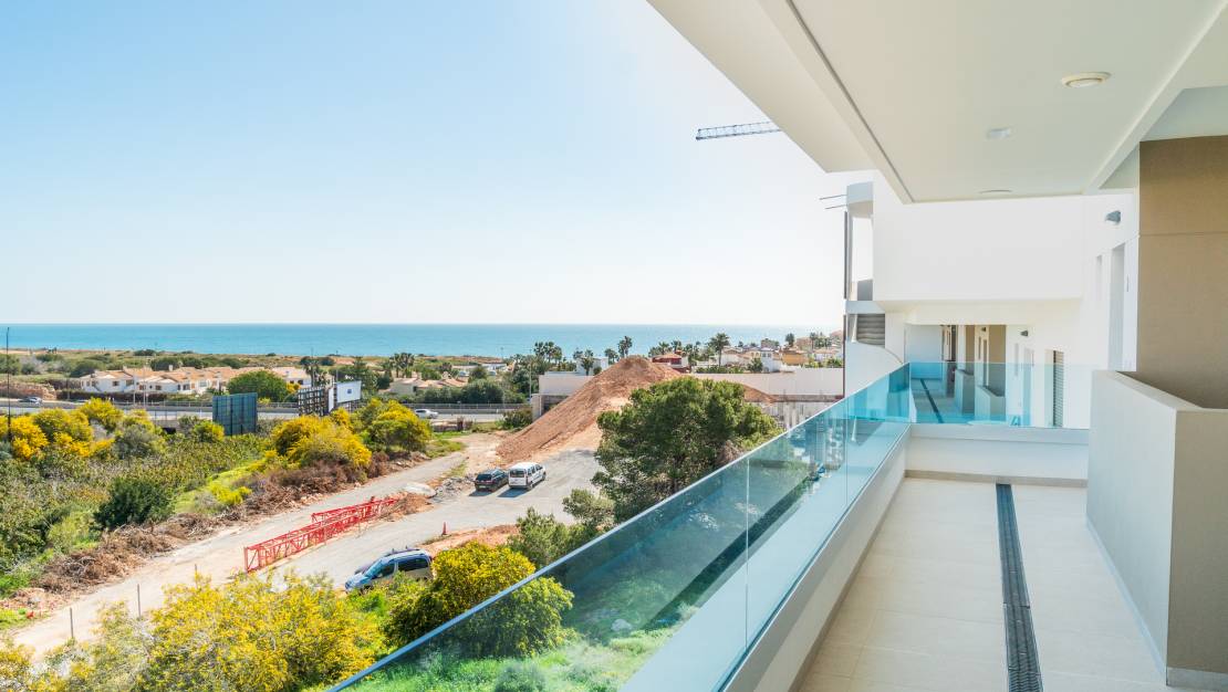Nueva construcción  - Atico - Orihuela Costa