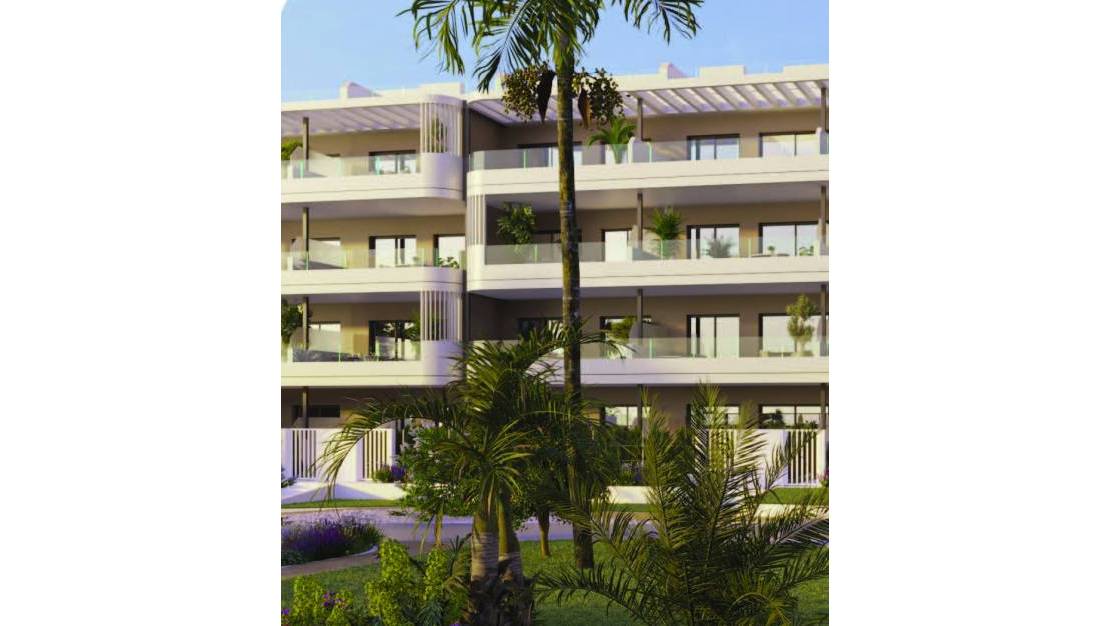 Nueva construcción  - Atico - Torrevieja