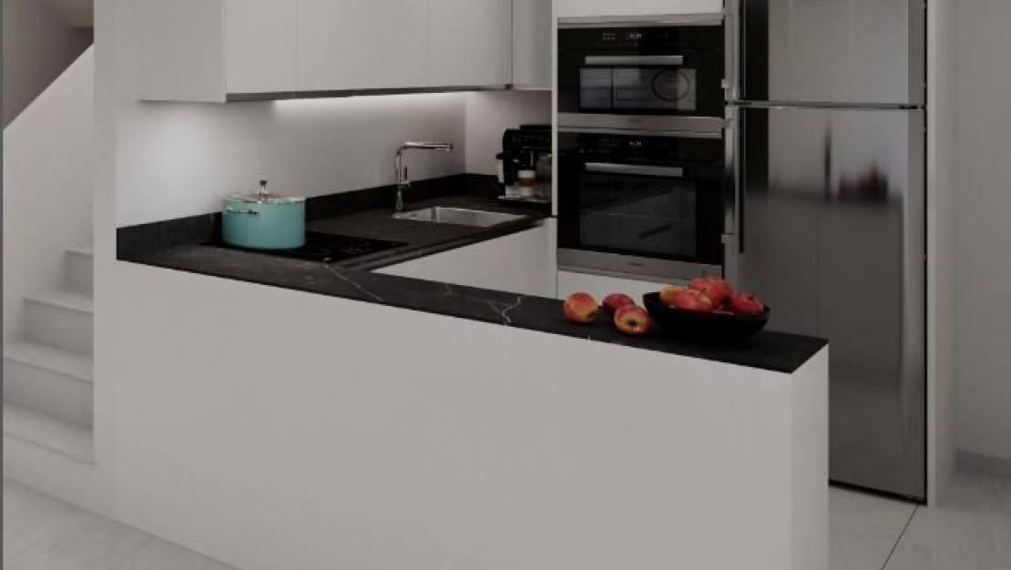 Nueva construcción  - Atico - Torrevieja