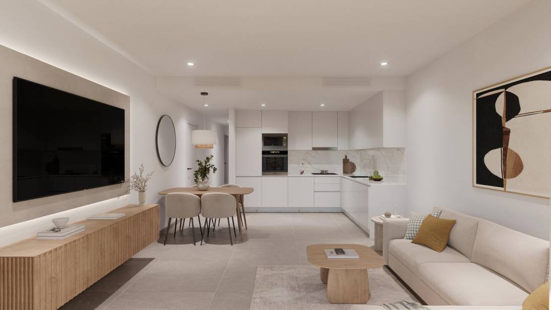 Nueva construcción  - Atico - Torrevieja