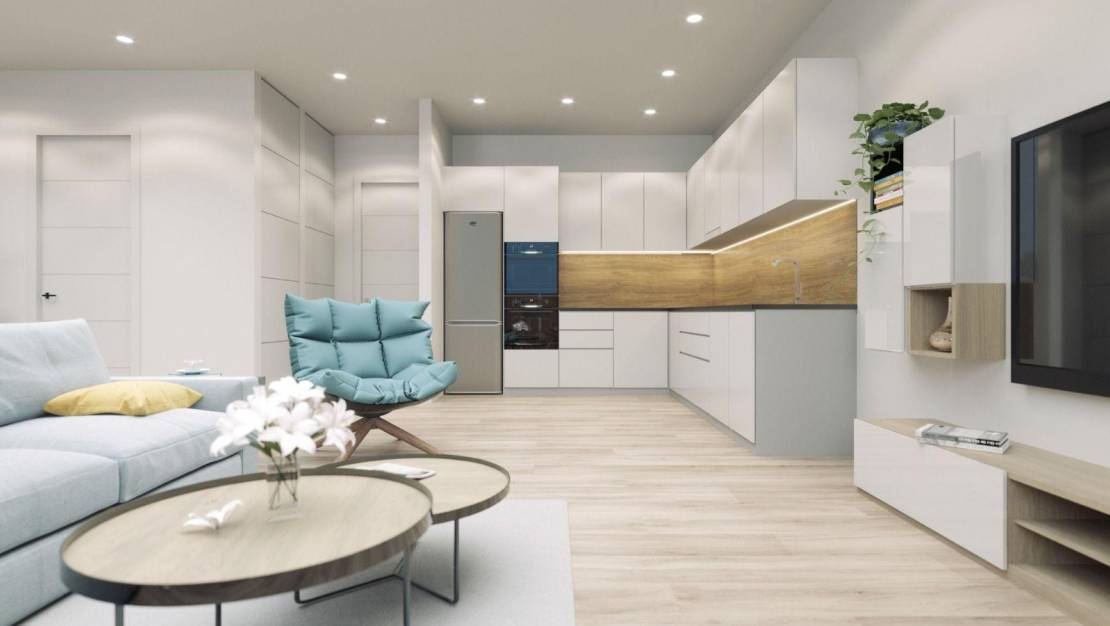 Nueva construcción  - Atico - Torrevieja