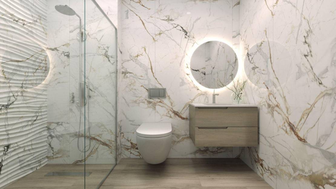 Nueva construcción  - Atico - Torrevieja