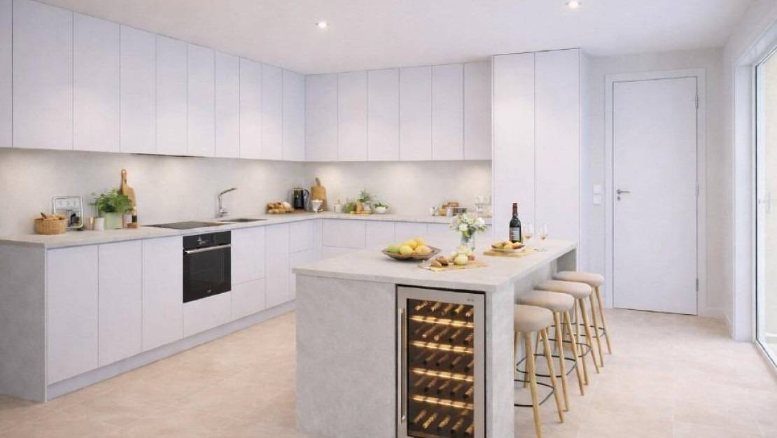 Nueva construcción  - Atico - Torrevieja