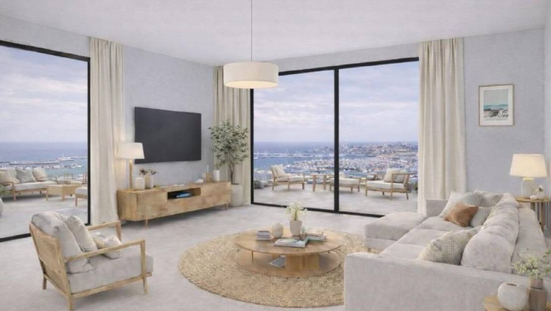 Nueva construcción  - Atico - Torrevieja