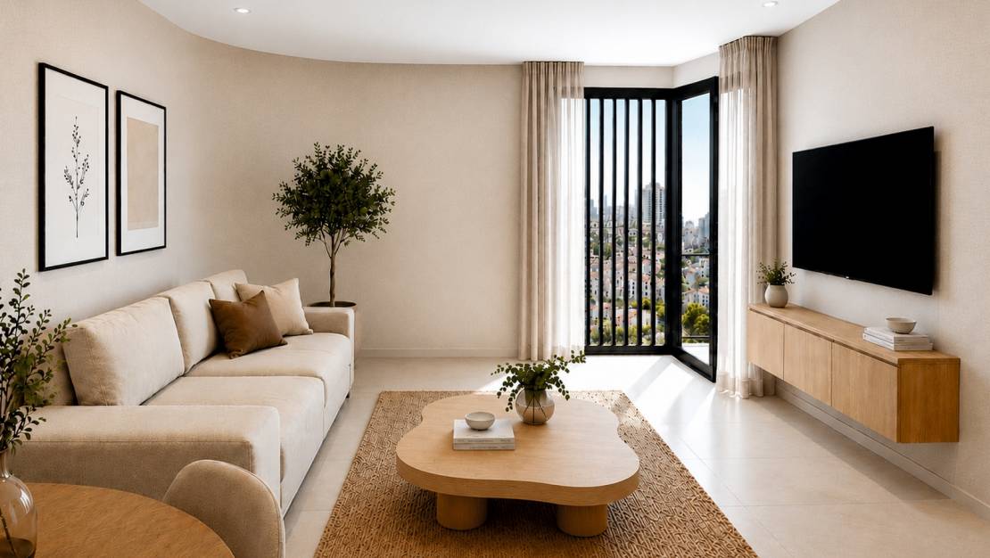Nueva construcción  - Atico - Torrevieja