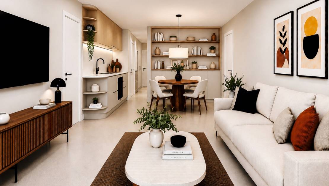 Nueva construcción  - Atico - Torrevieja