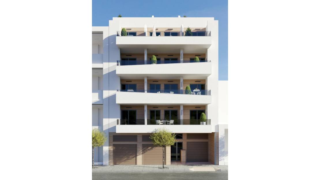Nueva construcción  - Atico - Torrevieja