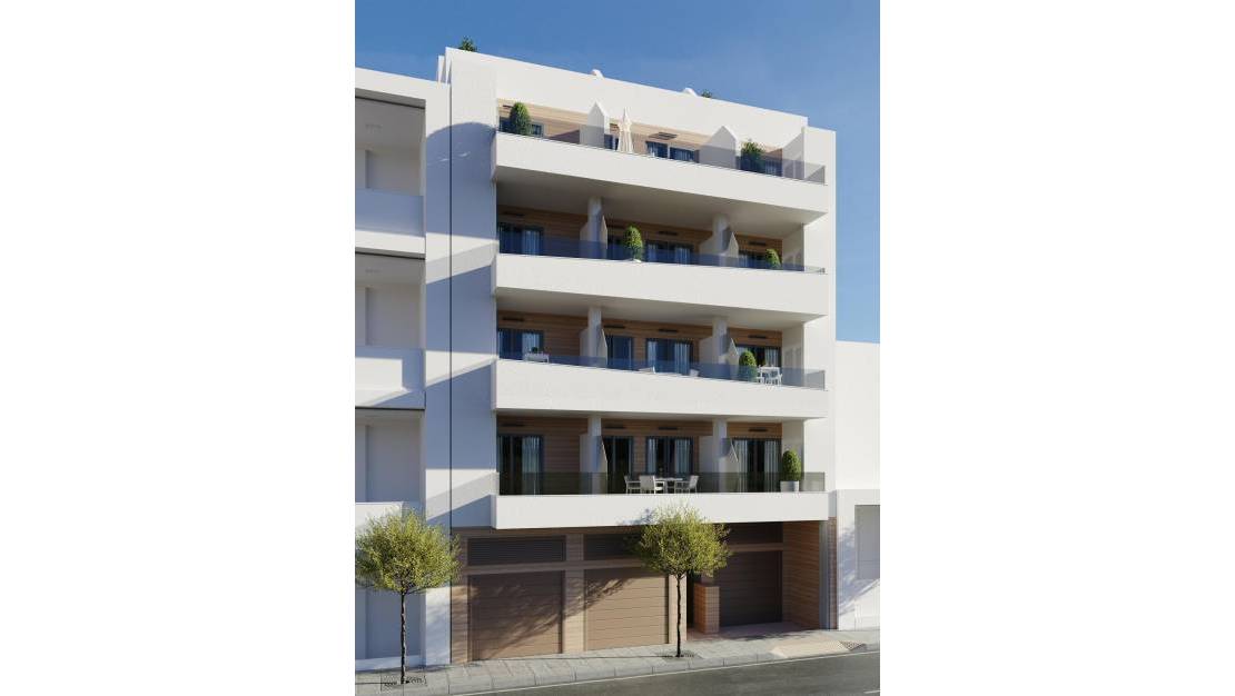 Nueva construcción  - Atico - Torrevieja