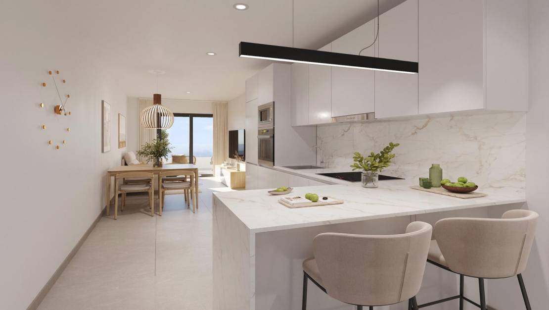 Nueva construcción  - Atico - Torrevieja