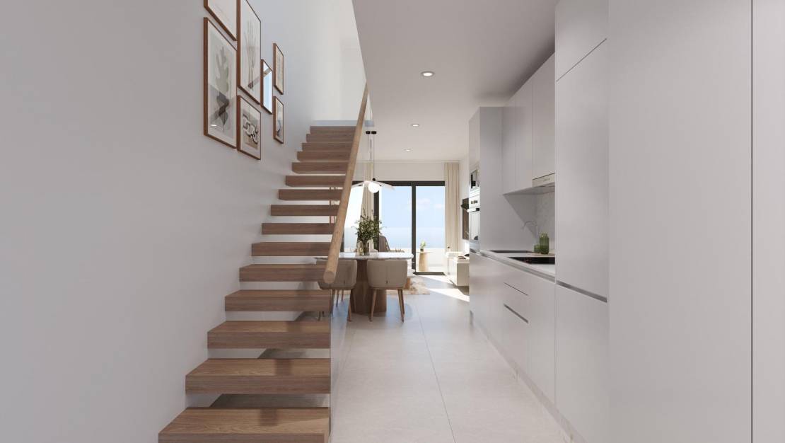 Nueva construcción  - Atico - Torrevieja