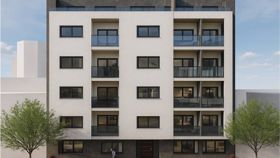 Nueva construcción  - Atico - Torrevieja