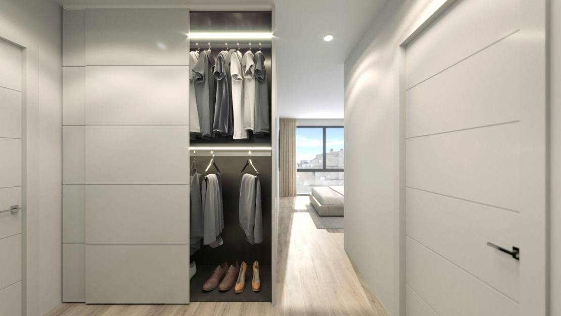 Nueva construcción  - Atico - Torrevieja