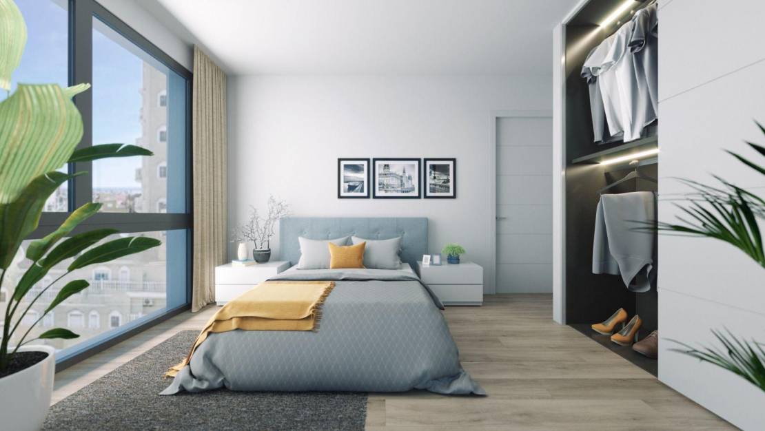 Nueva construcción  - Atico - Torrevieja