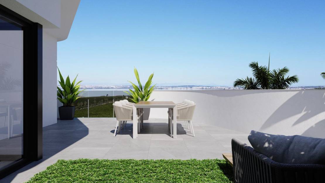 Nueva construcción  - Atico - Torrevieja