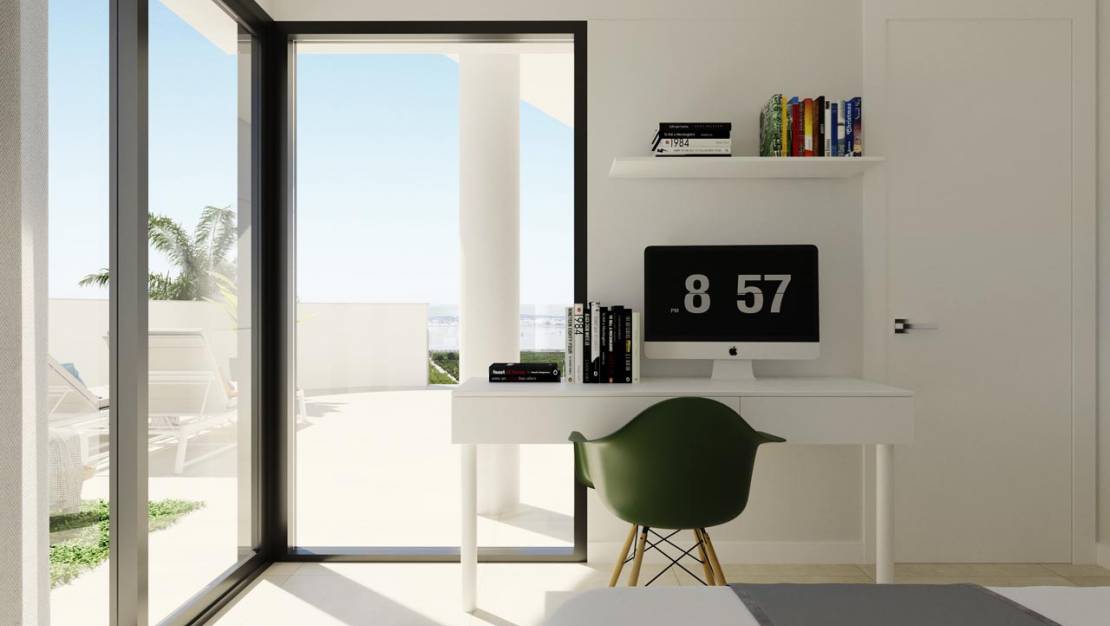 Nueva construcción  - Atico - Torrevieja