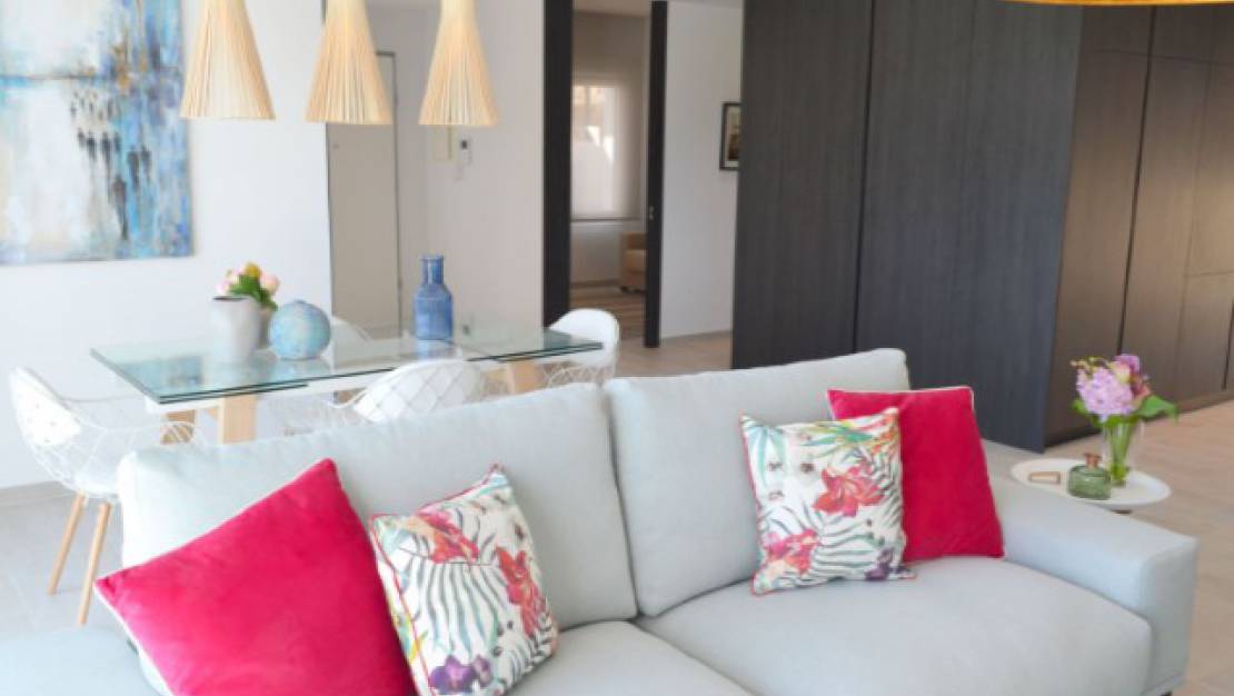 Nueva construcción  - Chalet - Algorfa