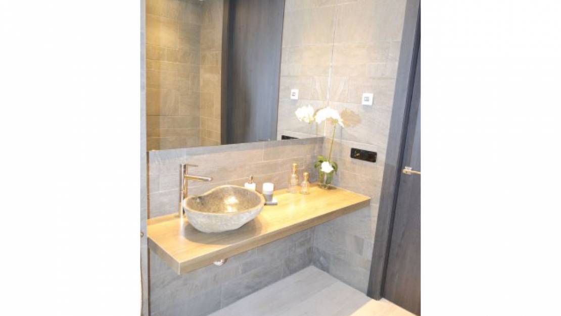 Nueva construcción  - Chalet - Algorfa