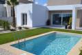 Nueva construcción  - Chalet - Algorfa