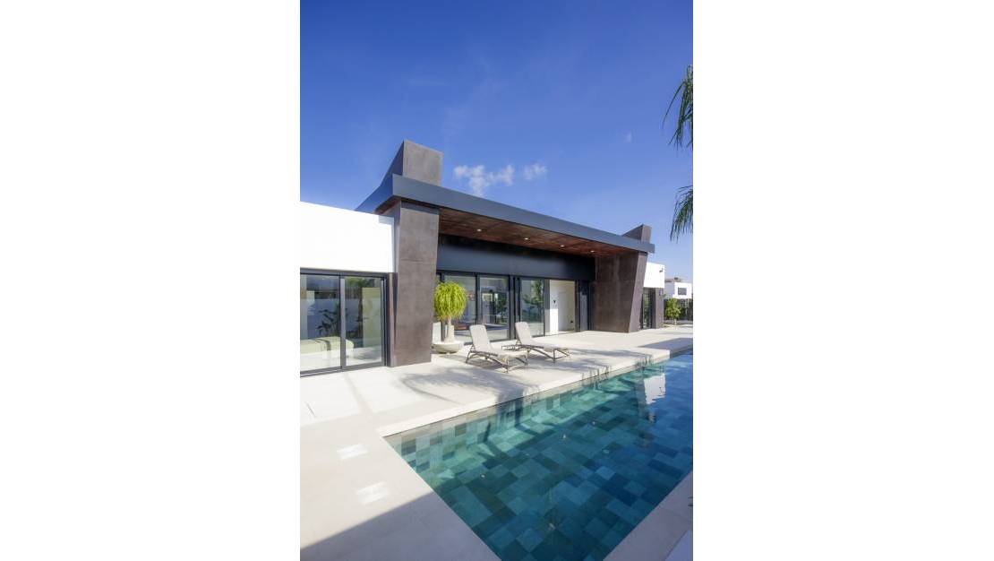 Nueva construcción  - Chalet - Ciudad Quesada