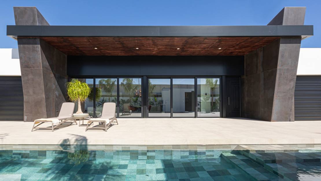 Nueva construcción  - Chalet - Ciudad Quesada