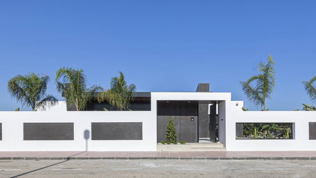 Nueva construcción  - Chalet - Ciudad Quesada