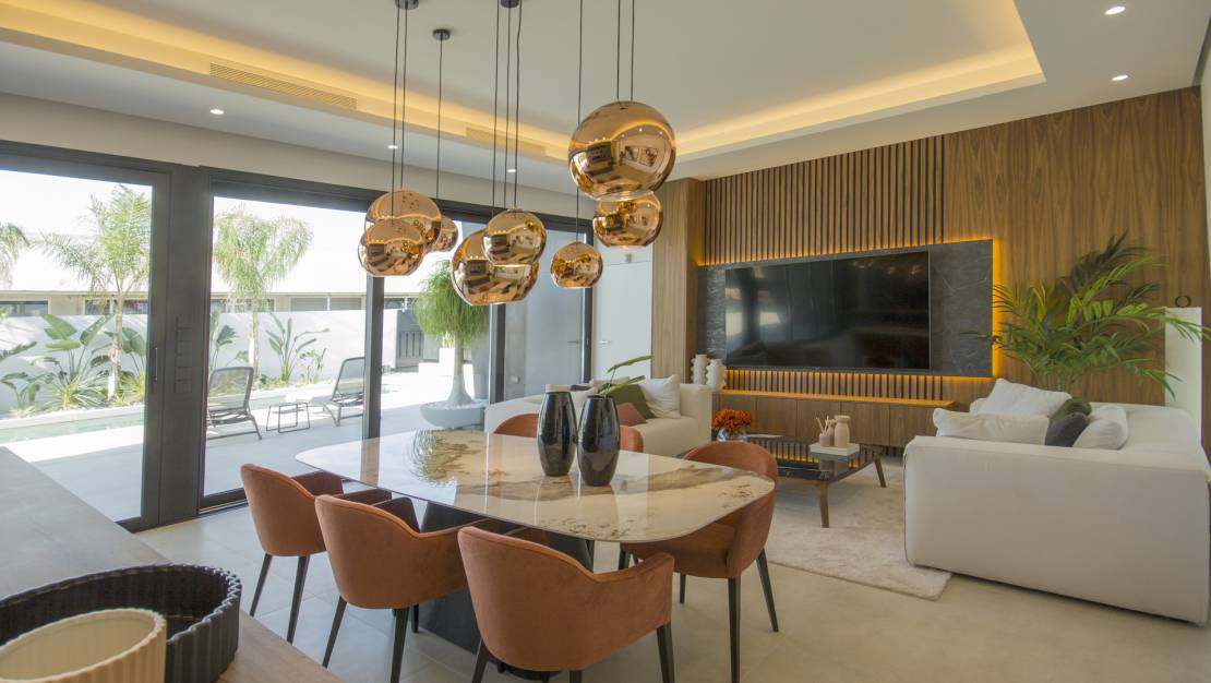 Nueva construcción  - Chalet - Ciudad Quesada