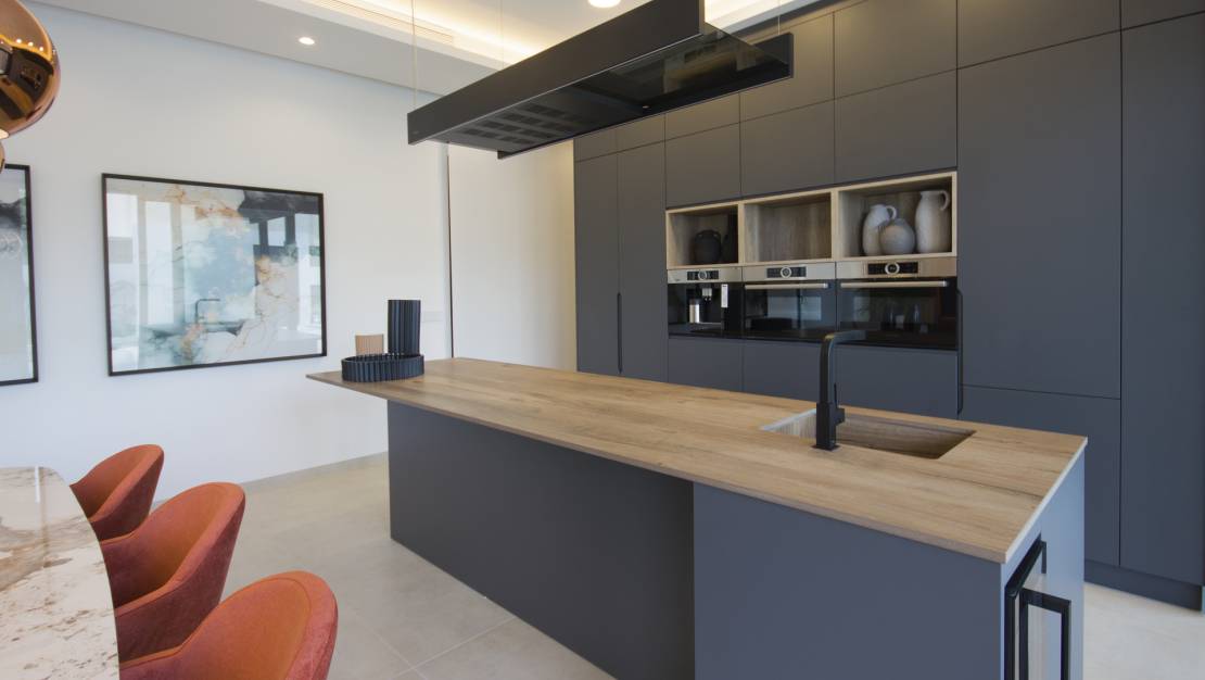 Nueva construcción  - Chalet - Ciudad Quesada