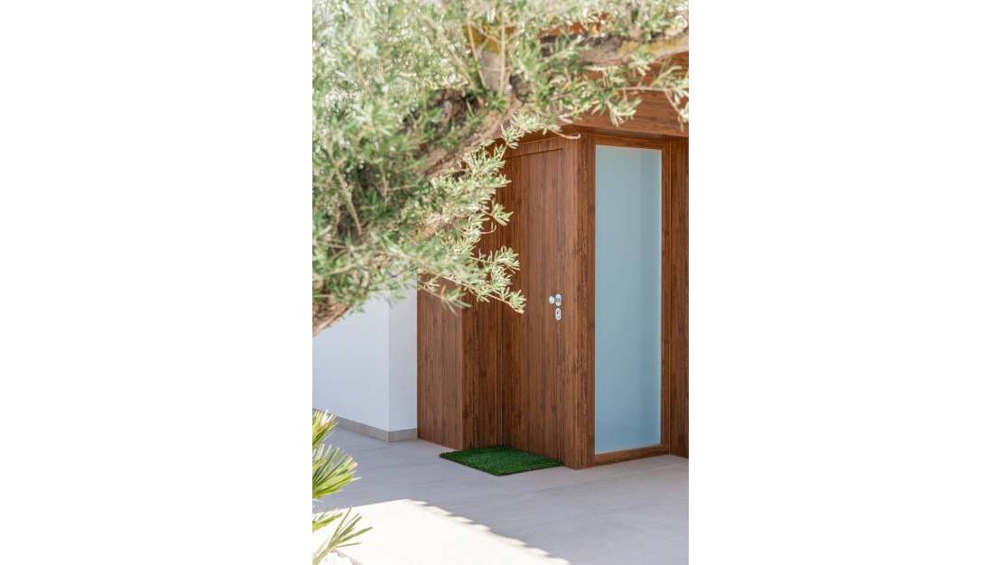 Nueva construcción  - Chalet - Dehesa de Campoamor