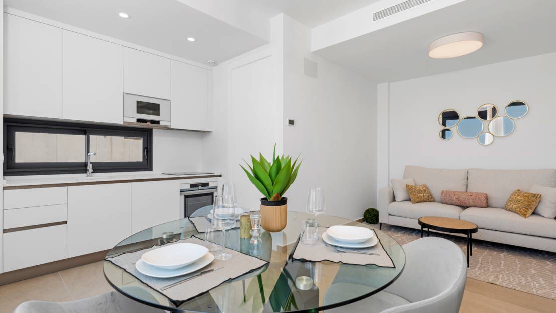 Nueva construcción  - Chalet - Dehesa de Campoamor