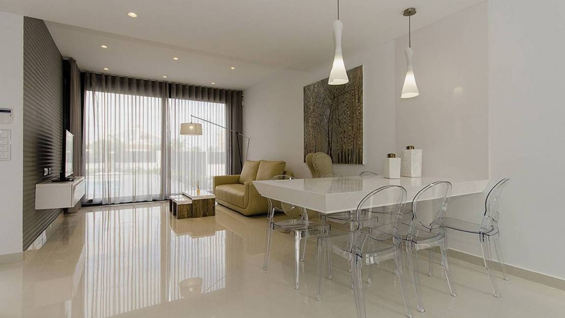 Nueva construcción  - Chalet - Dehesa de Campoamor