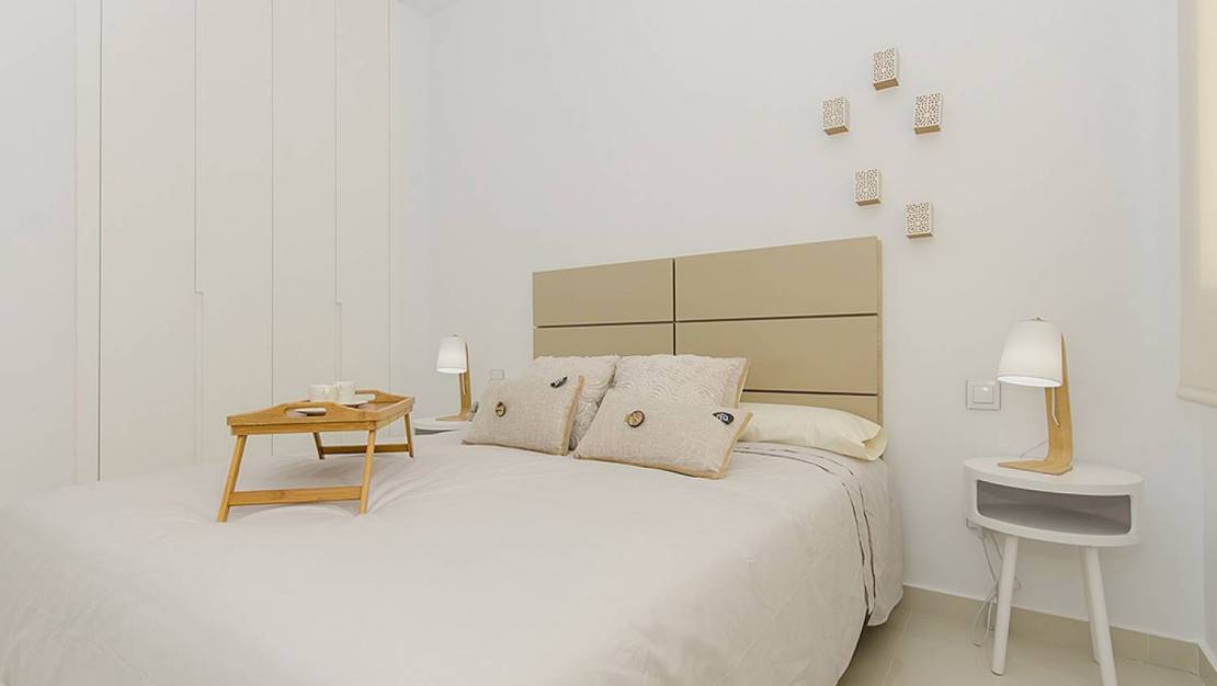 Nueva construcción  - Chalet - Dehesa de Campoamor