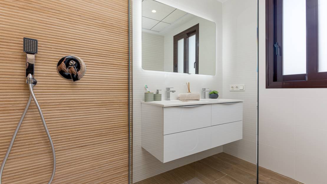 Nueva construcción  - Chalet - Finestrat - Finestrat Urbanizaciones