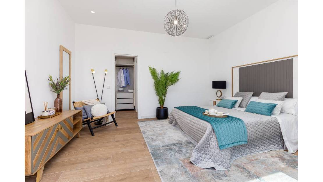 Nueva construcción  - Chalet - Finestrat - Finestrat Urbanizaciones