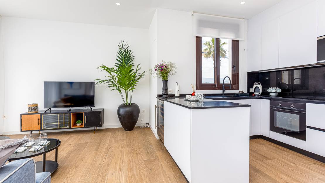 Nueva construcción  - Chalet - Finestrat - Finestrat Urbanizaciones